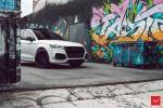 Audi SQ5 by ABT on Vossen Wheels (CV10) 2019 года